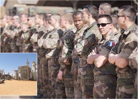 Terzi dà ragione al Giornale "L'Italia fornirà ai francesi supporto logistico in Mali"
