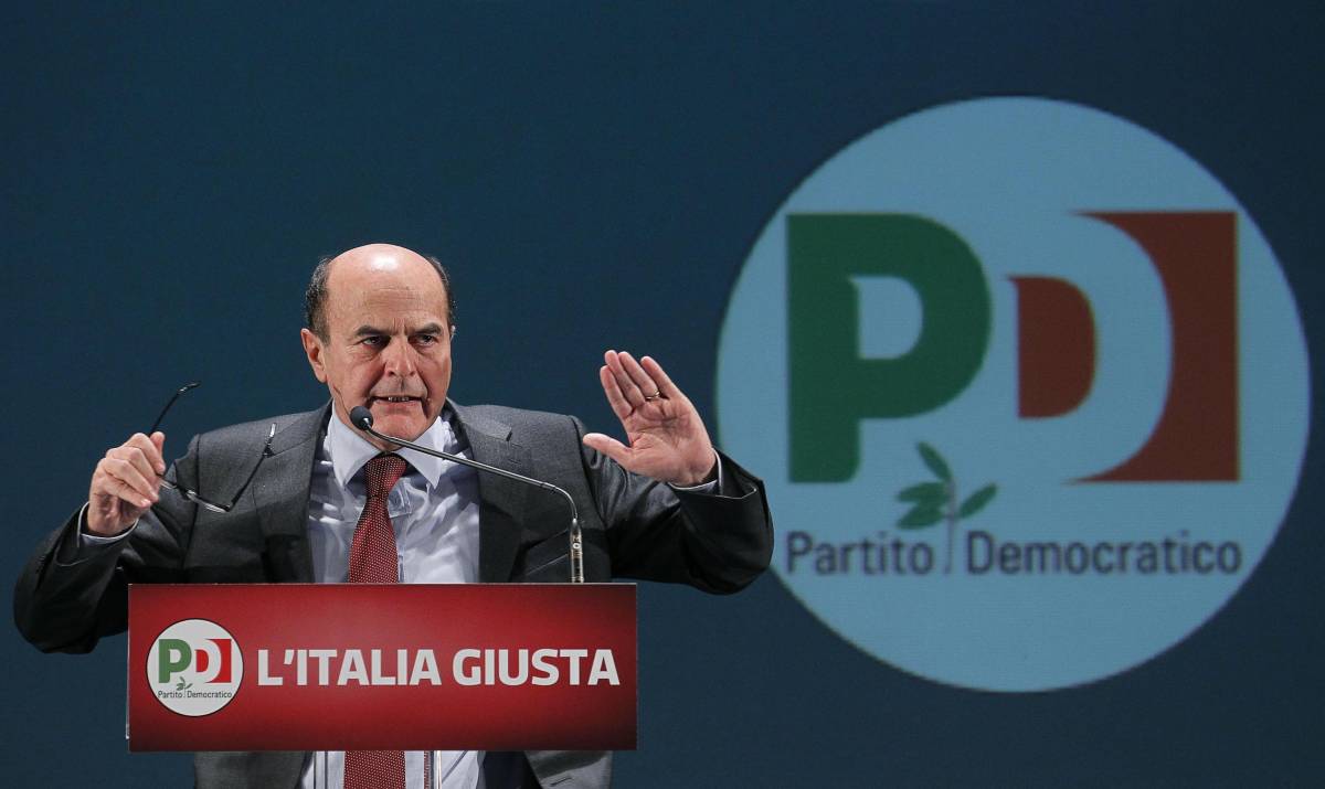 Il bluff di Bersani sulla patrimoniale