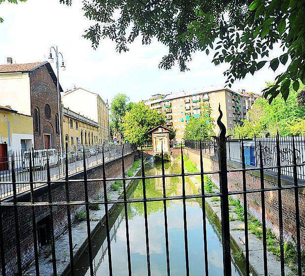 Navigli, otto milioni per arrivare in centro con la barca