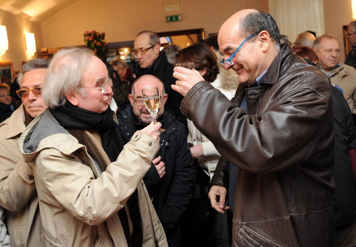 A sinistra crolla il grande tabù: il Cav può vincere