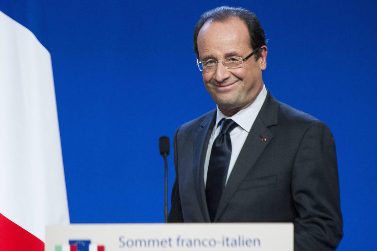 In Francia il "tesoriere" decapita Hollande
