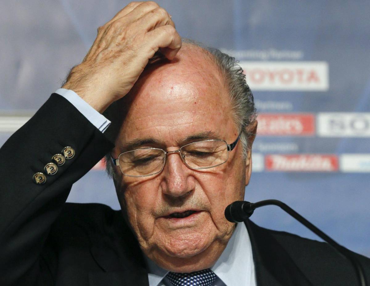 La cura Blatter: «Retrocessioni  e punti in meno»