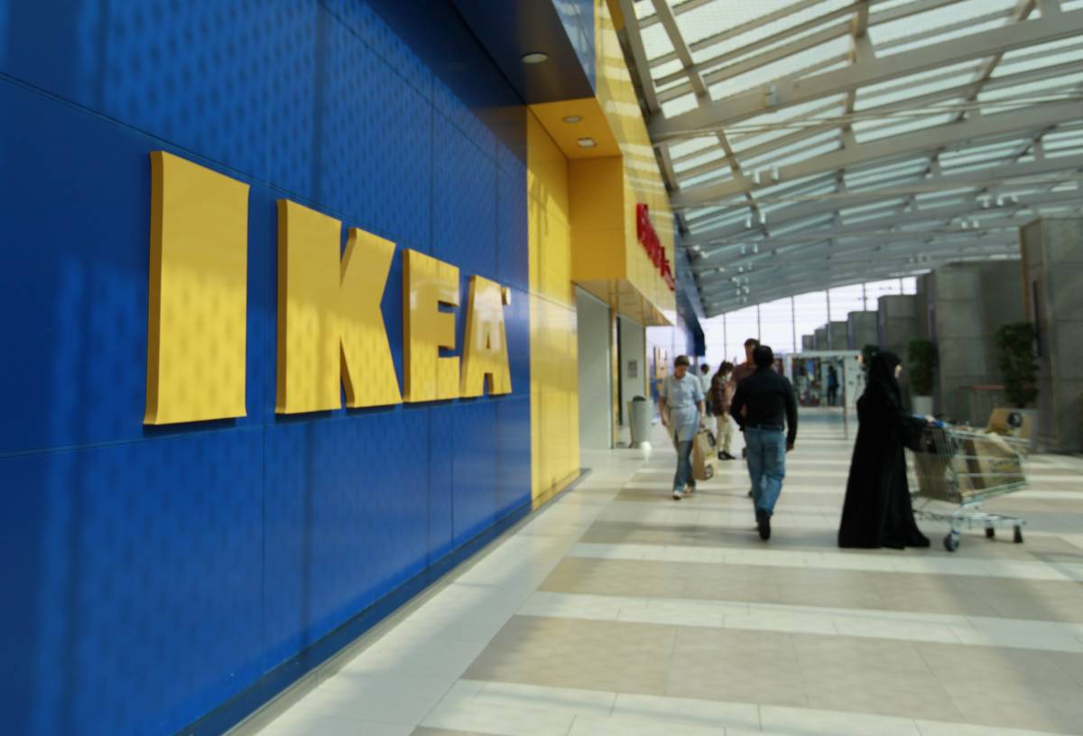 La crisi non sfiora l'Ikea: crescita più forte dal 2005