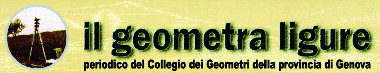 Geometri, una Consulta di solidarietà