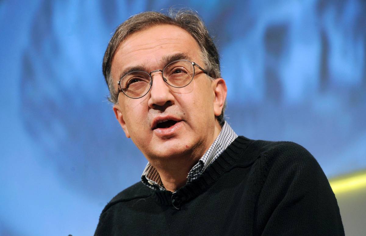 Vi sveliamo la paga di Marchionne