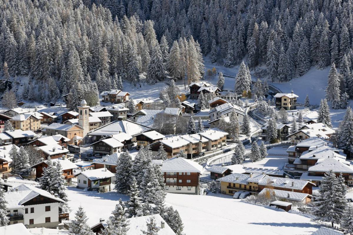 Maltempo, al Nord ancora neve Pioggia sulle coste della Liguria