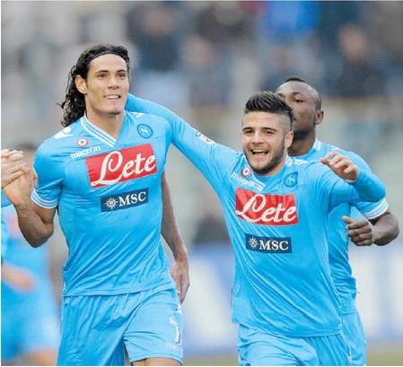 Napoli conquista il fortino Parma  e torna l'anti Juve