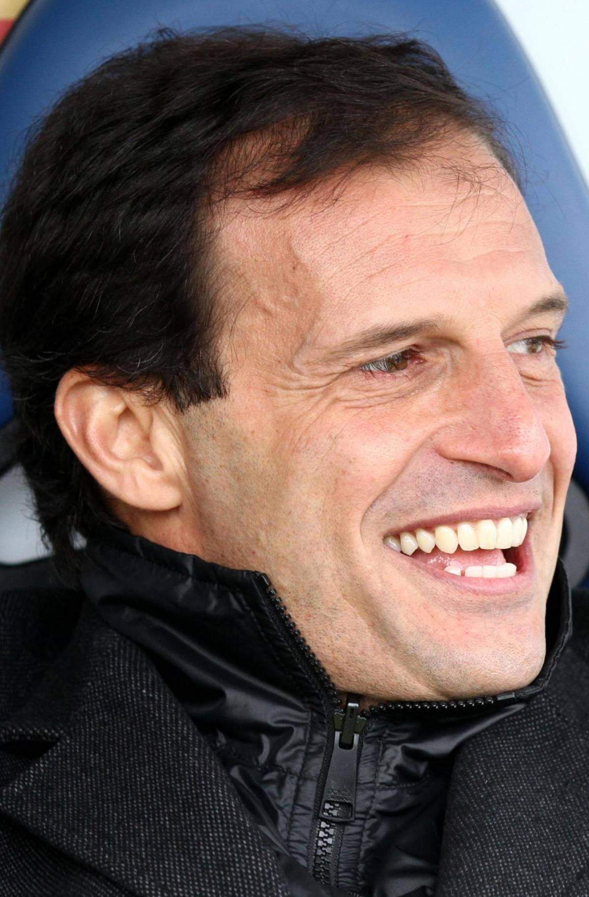 Allegri: «Se non crediamo agli arbitri, smettiamo»Colantuono: «Espulso per errore»