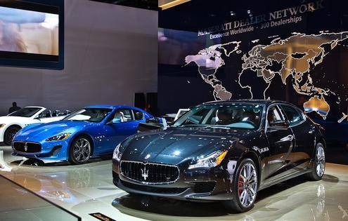 Fiat, guerra ai tedeschi con Maserati e Alfa «Non faremo più errori»