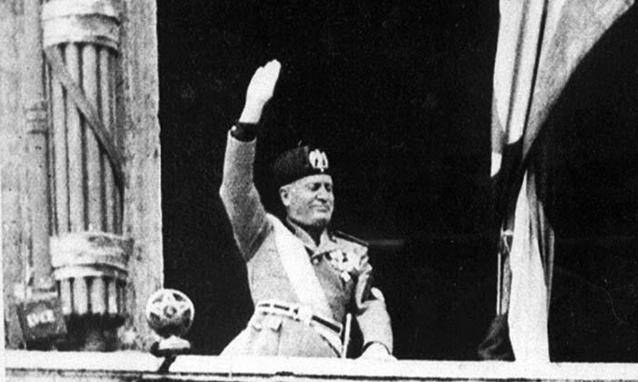 Vita, opere e misfatti del compagno Mussolini