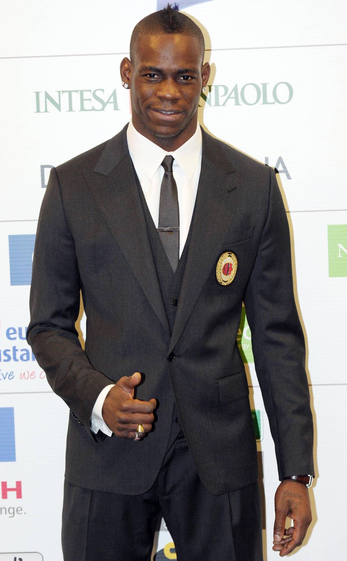 Balotelli: "Berlusconi? Non ho mai votato..."