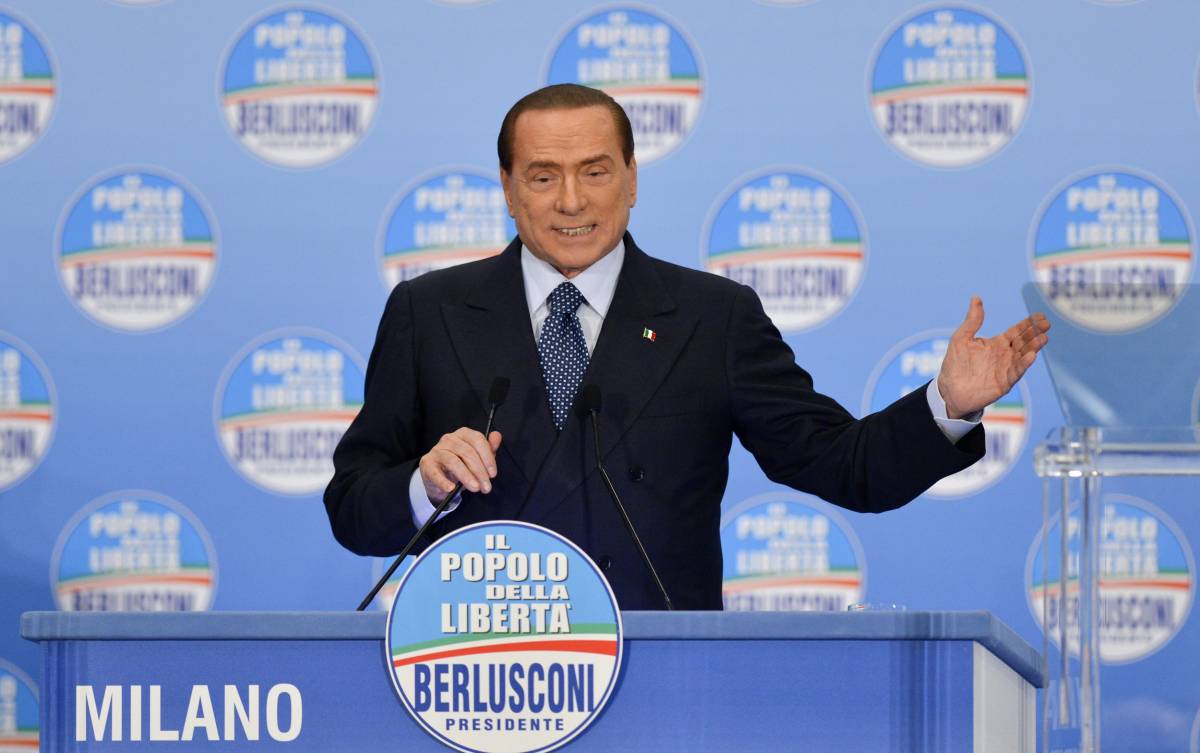 Colpo a sorpresa di Berlusconi: "Restituire l'Imu agli italiani"