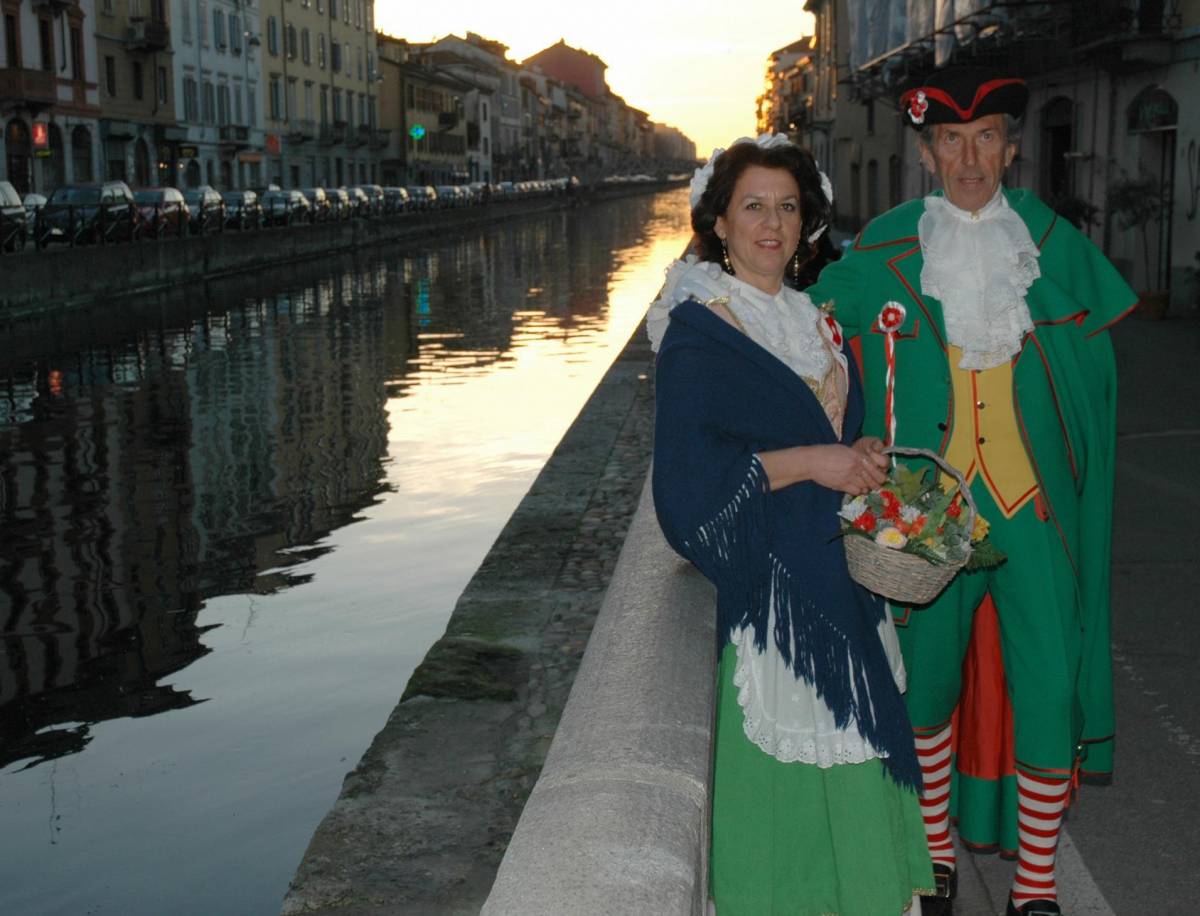 Carnevale, la crisi non scherza Licenziati Cecca e Meneghino