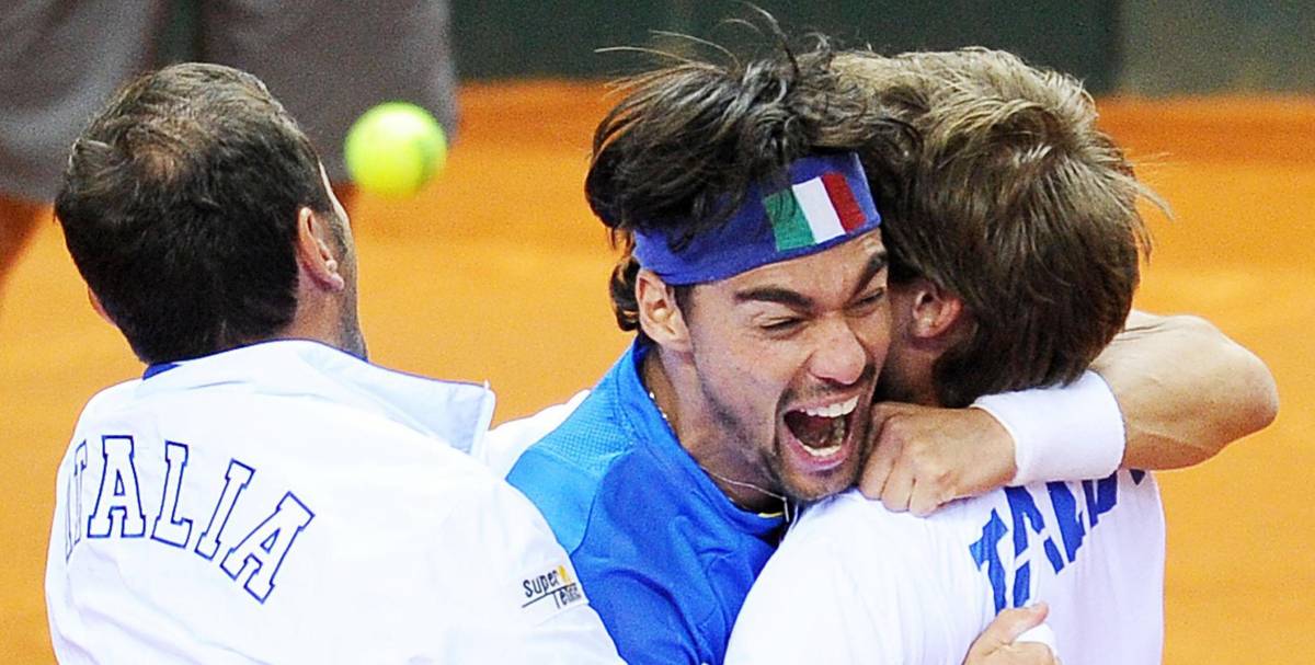 Favola Fognini, il folle made in Liguria