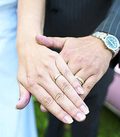 Genova, società affondata sul matrimonio