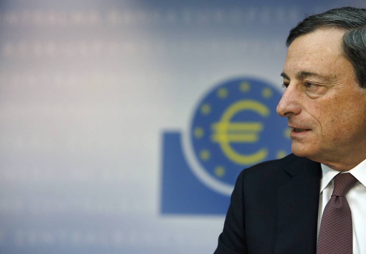 Mario Draghi, l'ingrato di successo che ha quasi vinto