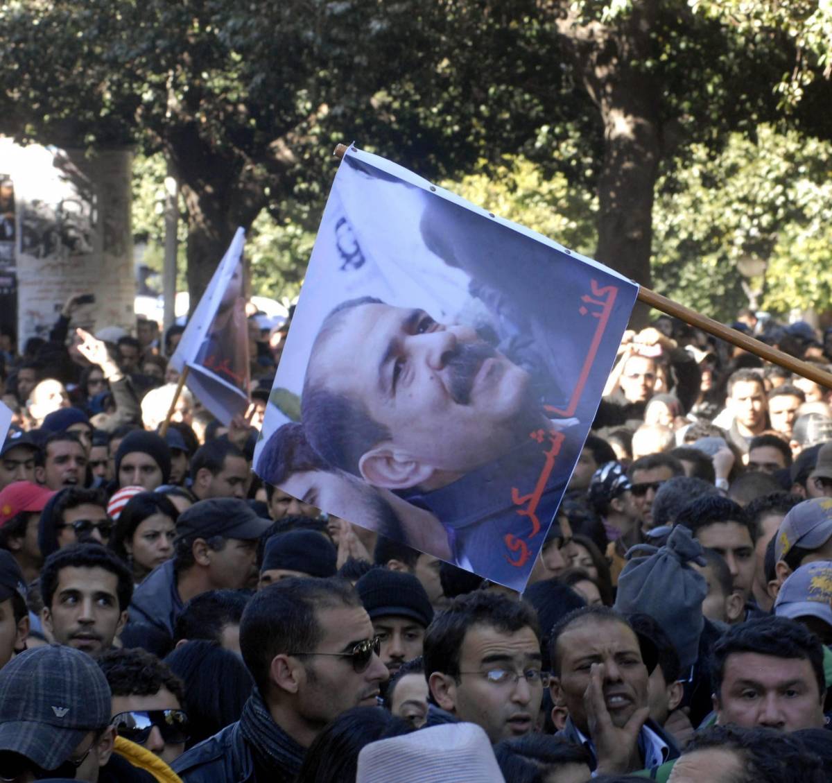 Ucciso il nemico dei fanatici: la Tunisia ripiomba nel caos
