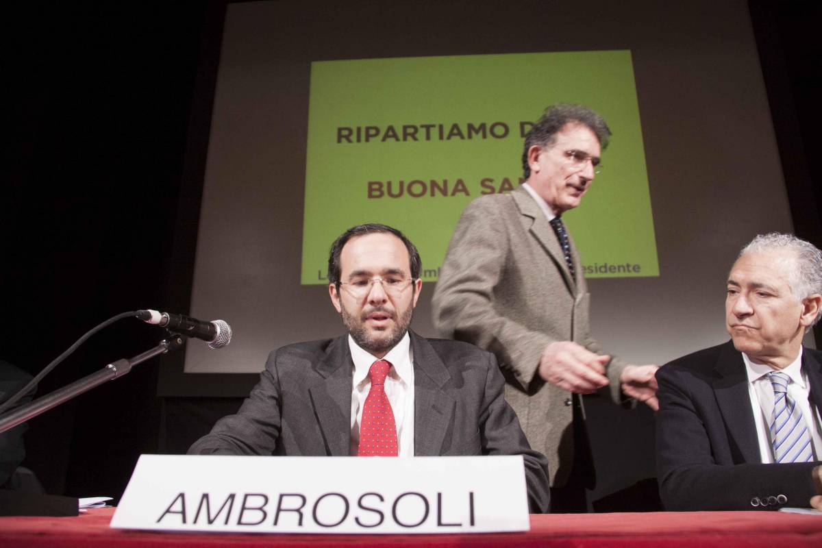 Lombardia, i montiani stanno con Ambrosoli: "Sì al voto disgiunto"