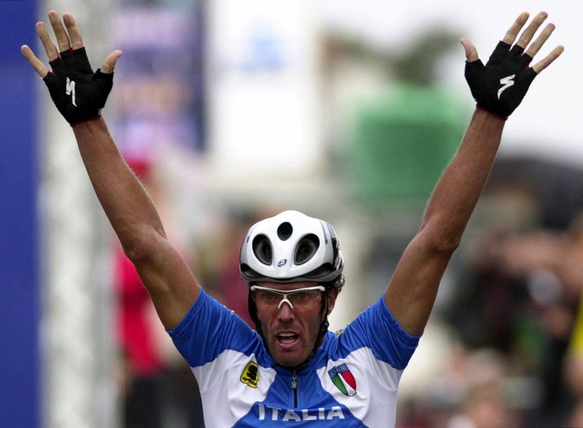 Doping nel ciclismo: coinvolto Cipollini. Lui: "Accuse assurde"