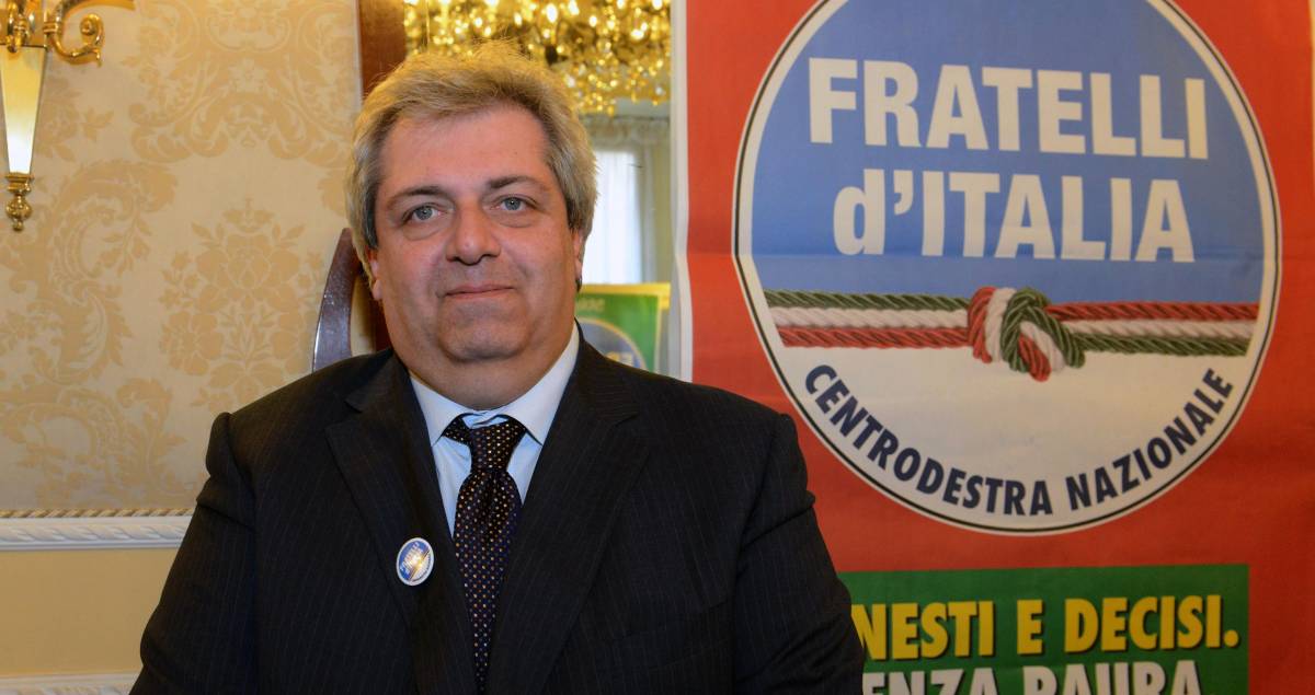 Arena: «Fratelli d'Italia, scelta di chi agisce col cuore»L'ex vice coordinatore provinciale Pdl