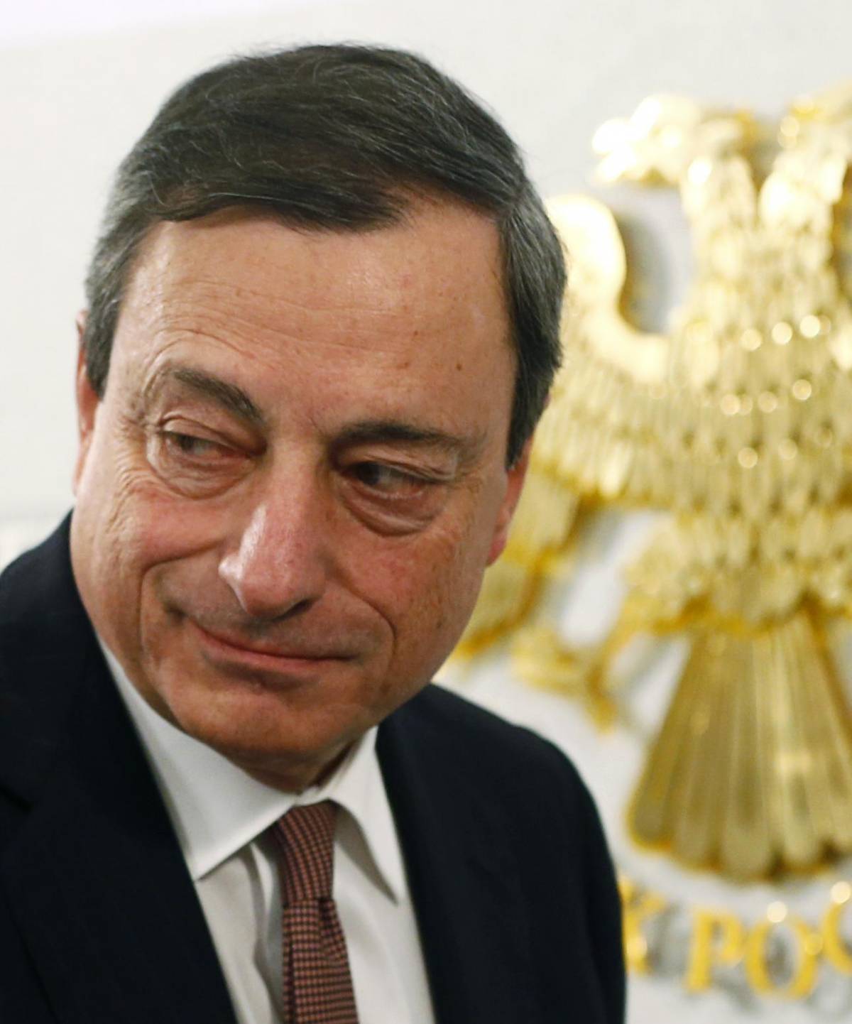 La crisi brucia, Draghi fa il pompiere