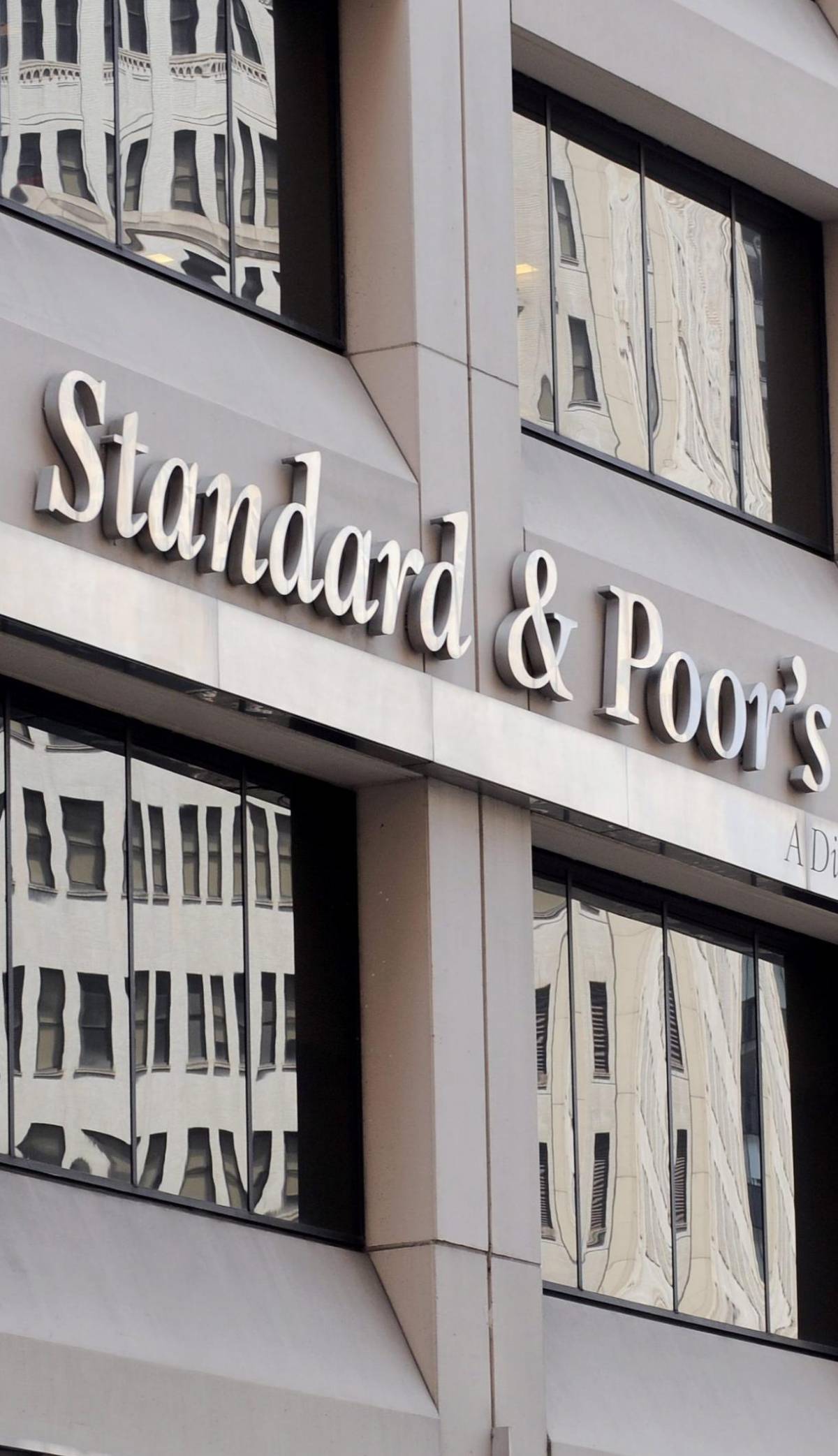 Standard&Poor’s ci taglia il rating