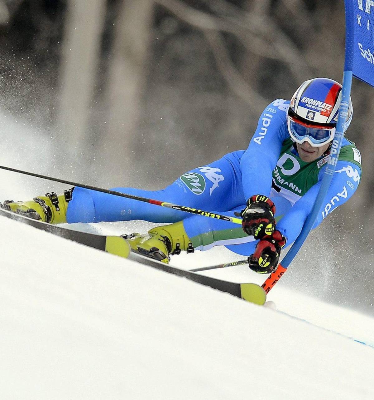 Ligety gigante dei mondiali Moelgg, un bronzo pesante