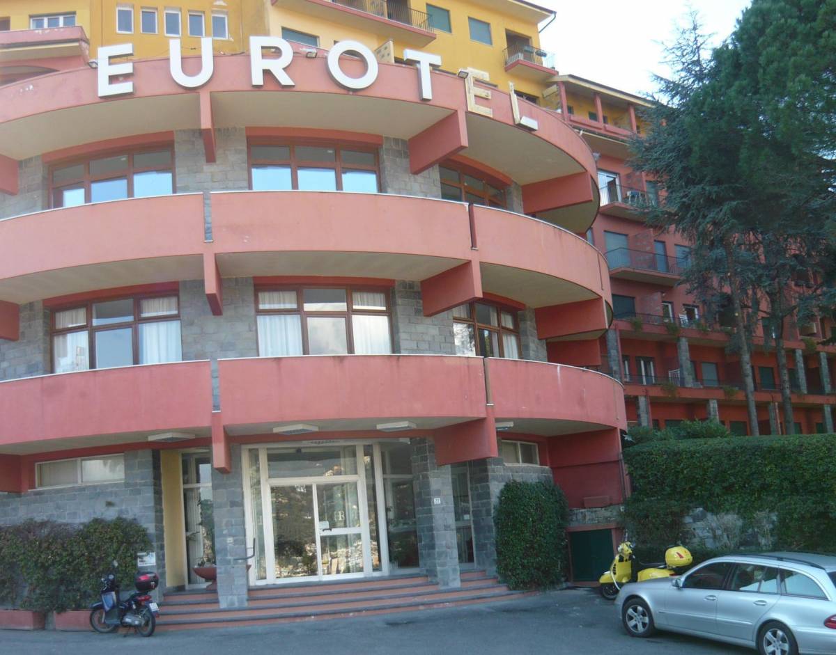 Rapallo riporta in vita l'hotel degli anni d'oro