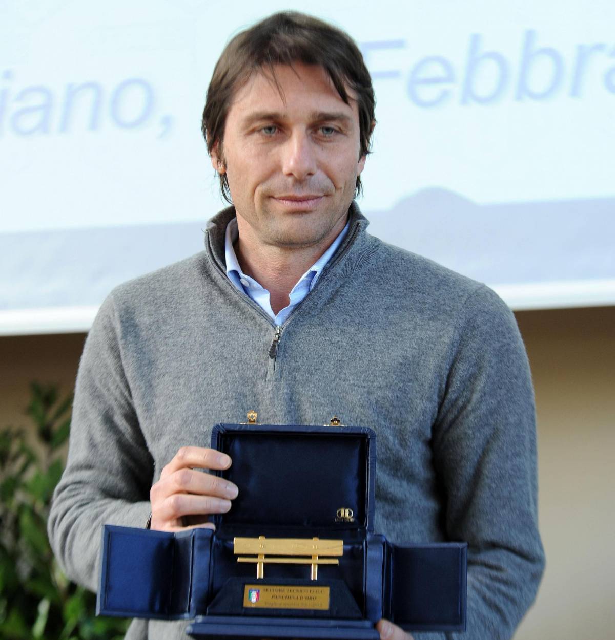 Conte panca d'oro «Serve un fucile... E per fortuna  Agnelli sta zitto»