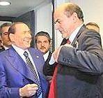 Con Bersani battute e stretta di mano al «Corriere»L'incontro ieri in via Solferino