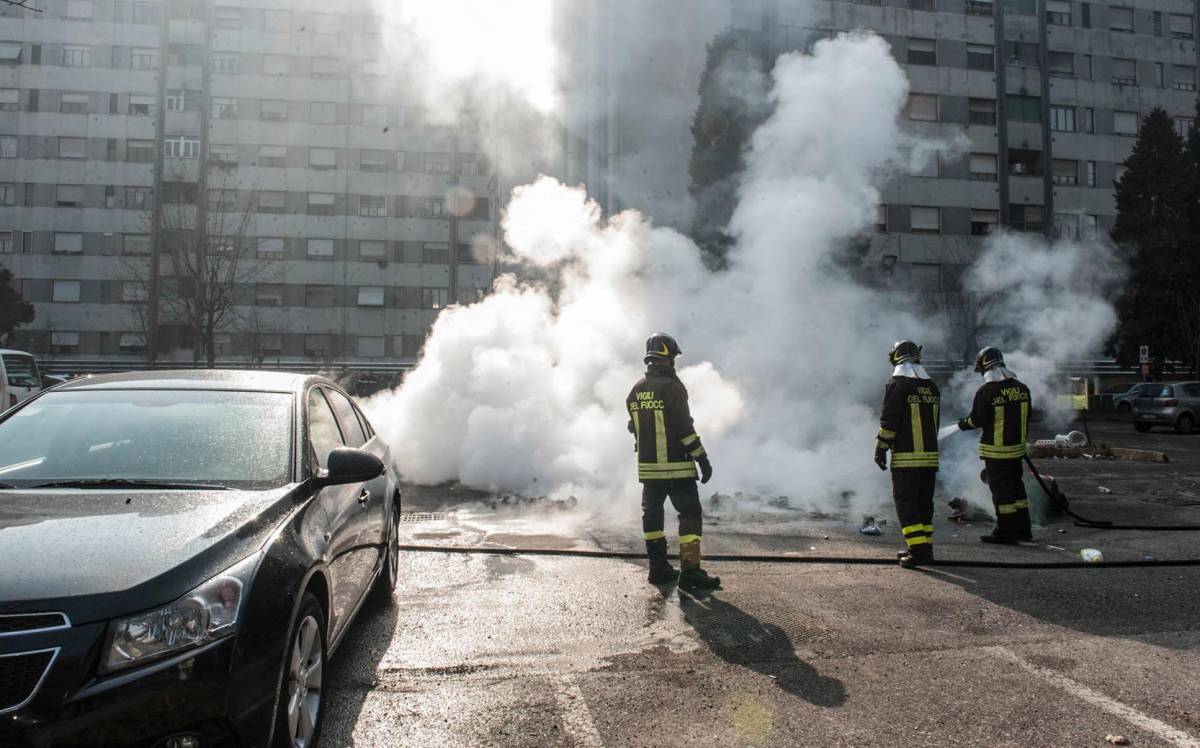 Carceri «in vetrina» in piazzale Dateo Il negozio con i prodotti dei detenuti