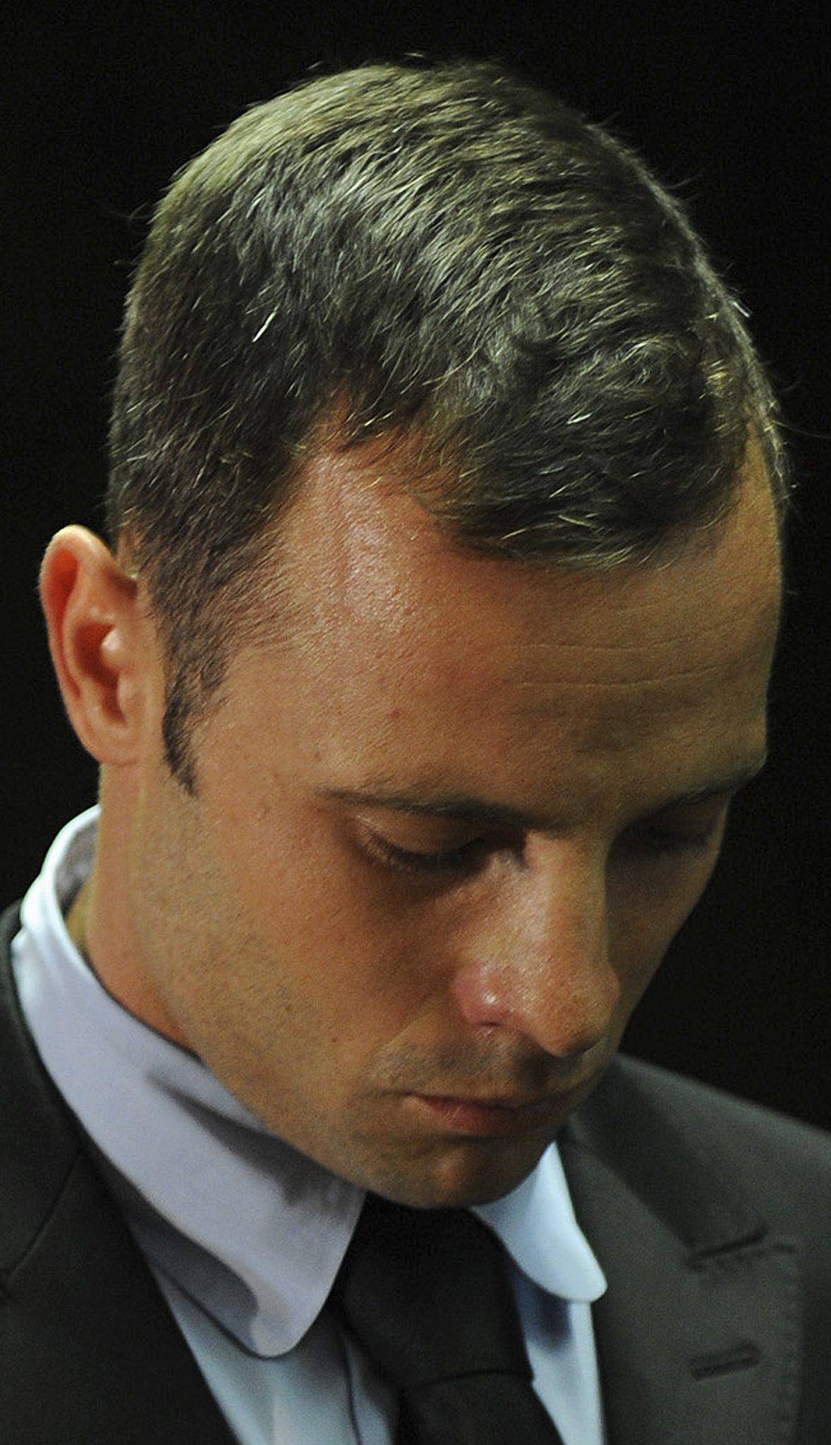 «Pistorius deve restare in cella»