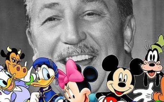 Che brutta fine per Disney, perseguitato da Paperino