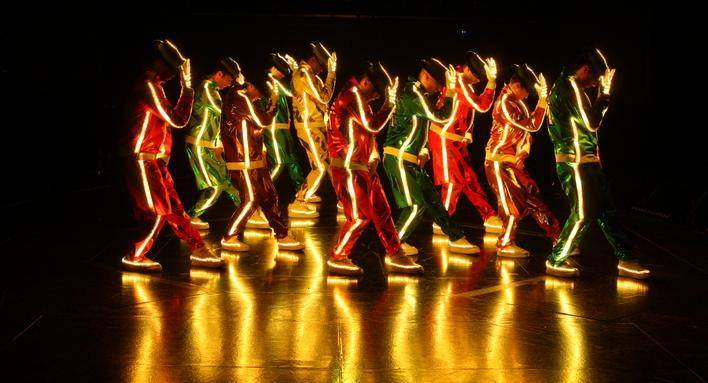 Il mito di Michael Jackson rivive nel Cirque du Soleil