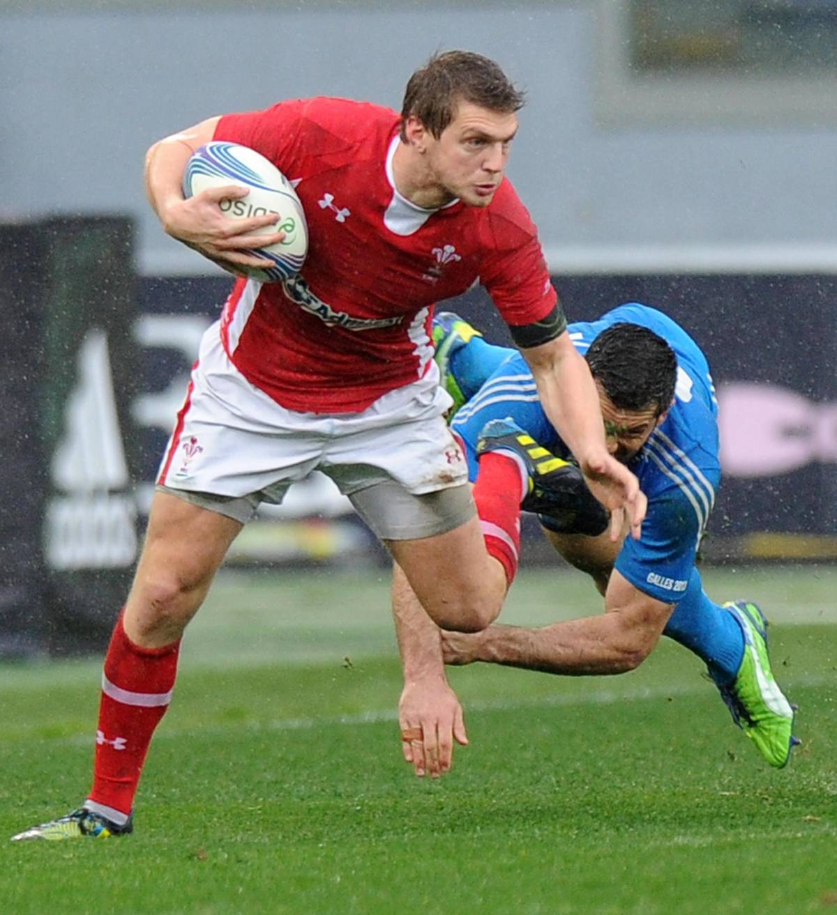 Italrugby ancora k.o. nel Sei Nazioni: Galles corsaro all’Olimpico