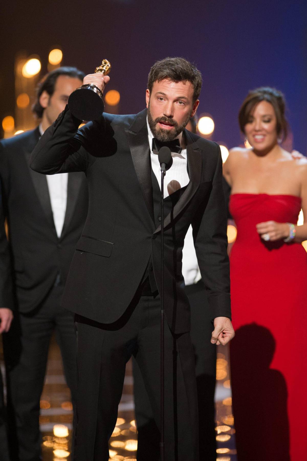 Nella lunga notte degli Oscar trionfano "Argo" e Ben Affleck