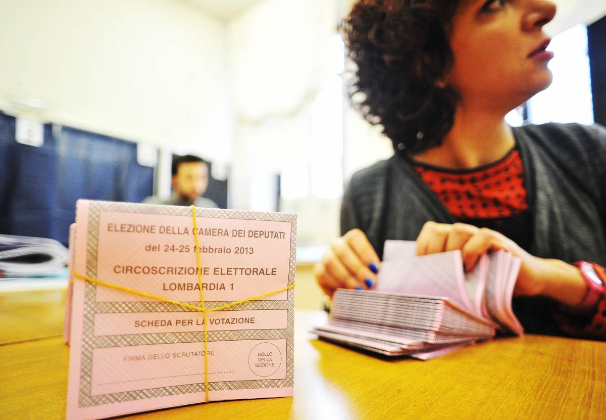 Indicazioni sbagliate e nomi storpiati: il voto torna a rischio