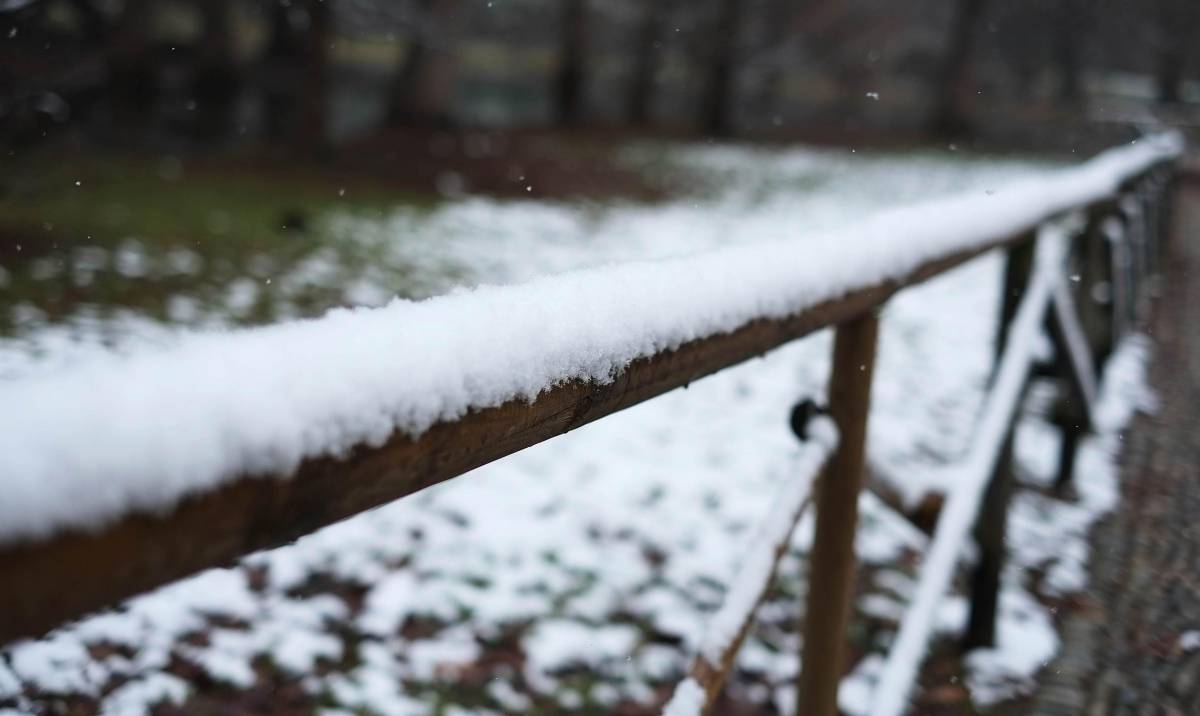 Nevica e fioccano i voti in Lombardia LE MISURE Spalatori in azione su chiamata dei presidenti Appello a usare i mezzi