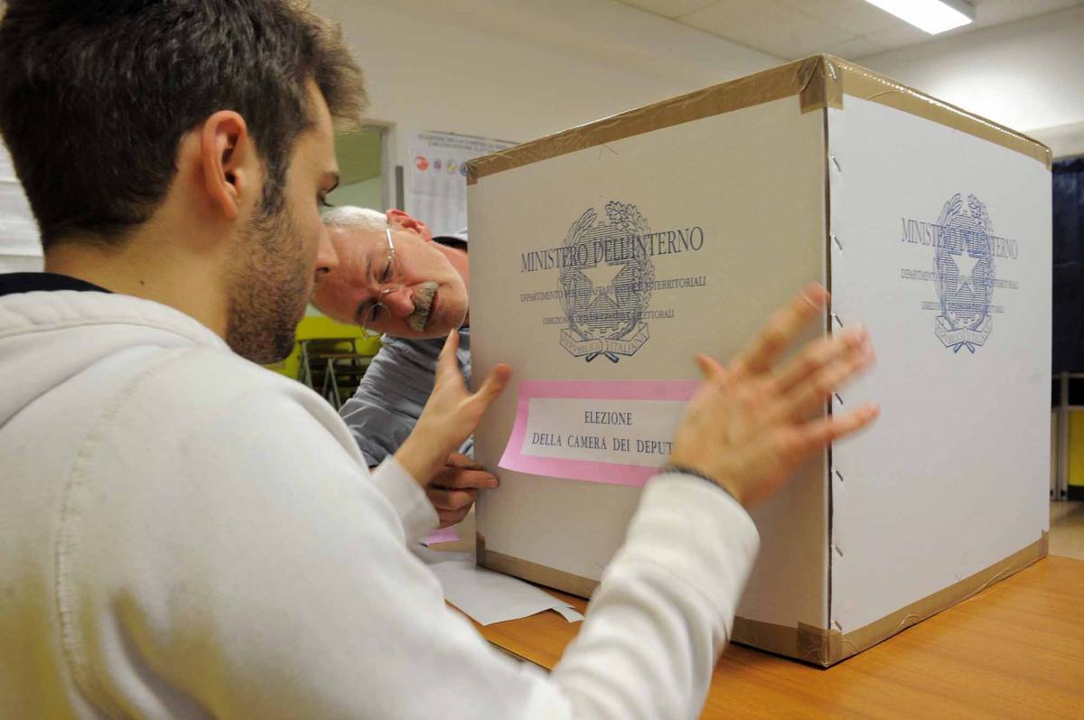 Caso unico a Sanremo: il seggio si chiude senza essere scrutinato