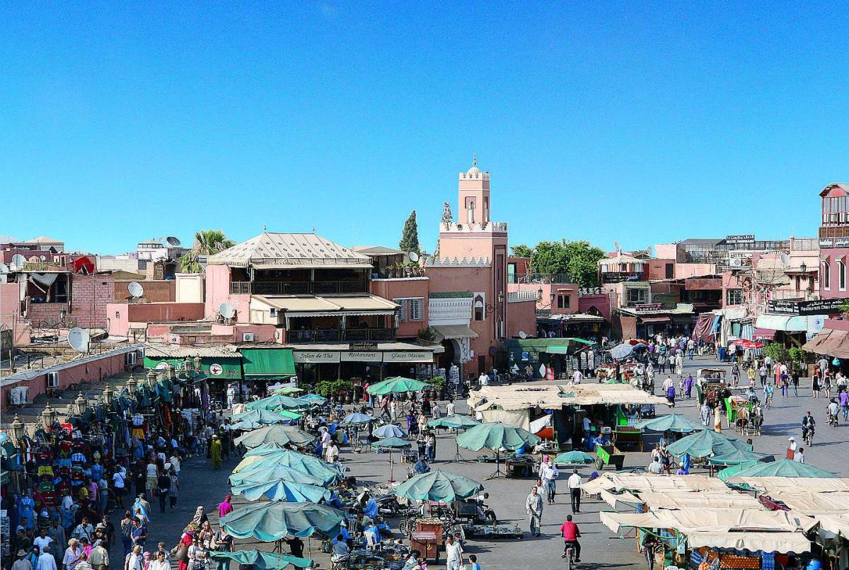 Il fascino del Marocco più vero e gli hotel da «Mille e una Notte»