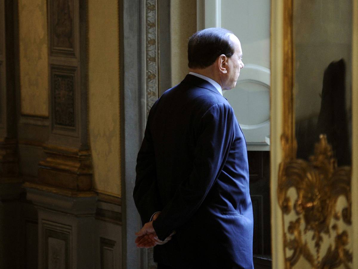 Le condizioni di Berlusconi per varare le larghe intese