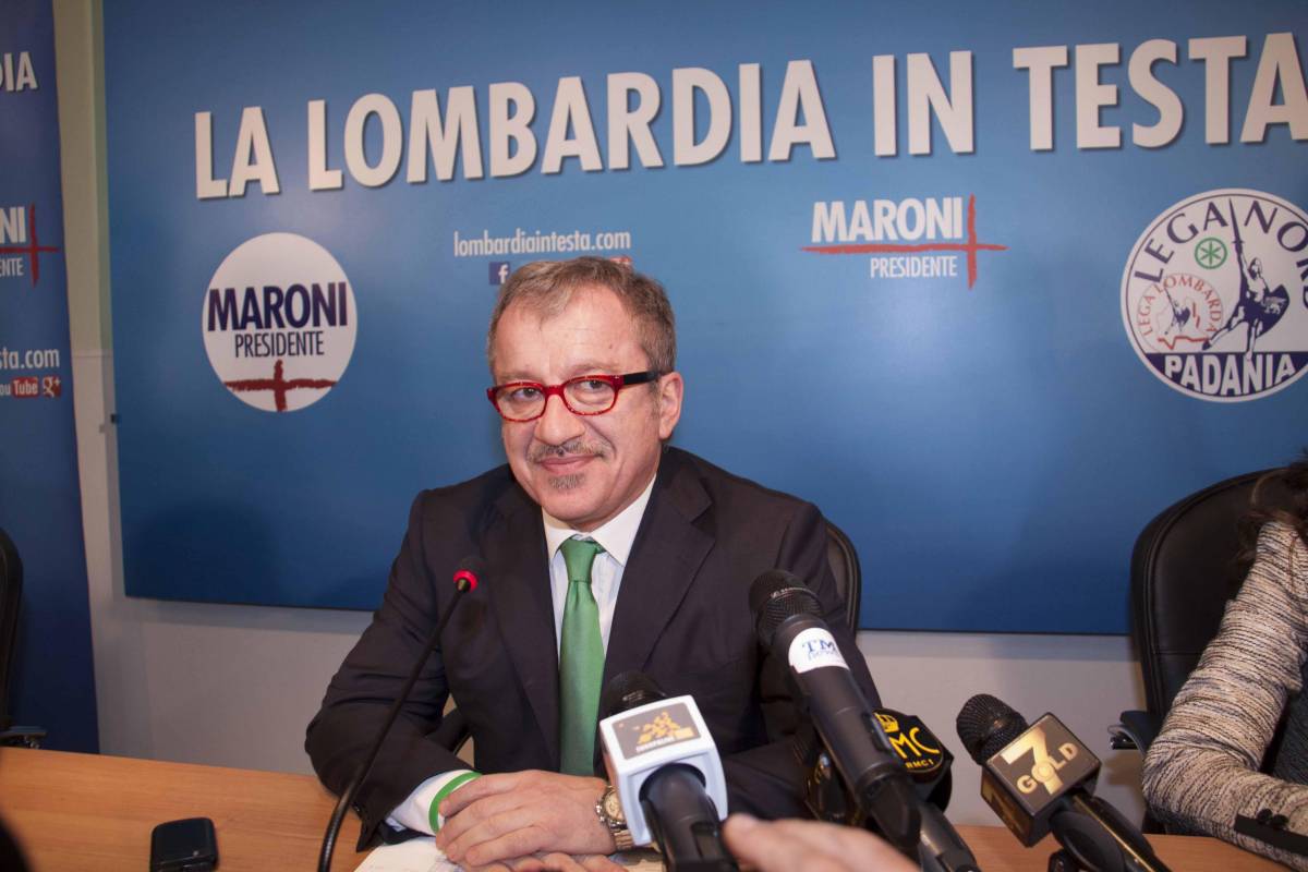 Dopo la vittoria Maroni ha in mente una forza politica sul modello bavarese