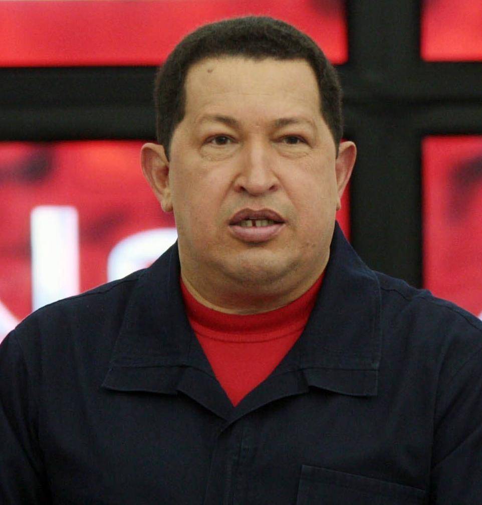 Metastasi ai polmoni Chavez dimesso per morire a casa