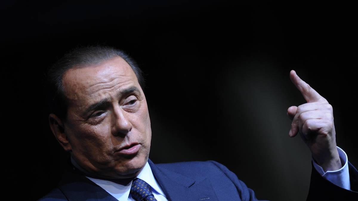 Berlusconi: "Sul Colle serve l'intesa di tutti"