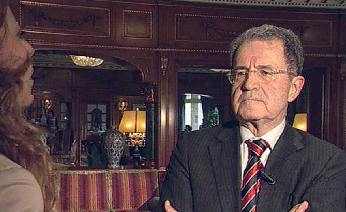 Compravendita dei senatori, i pm sentono Romano Prodi