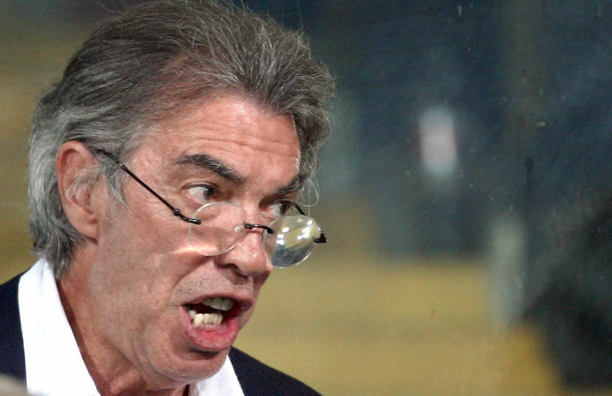 Moratti perdona Cassano «Gli artisti sono fatti così...»