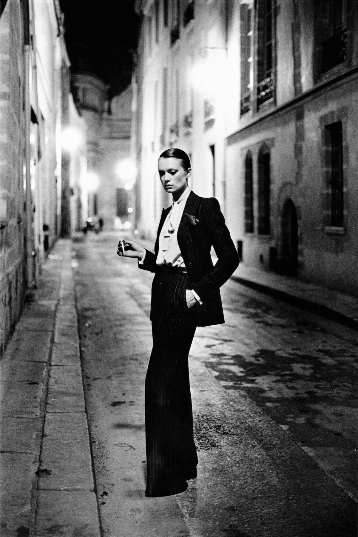 L'ambiguità della bellezza negli scatti di Helmut Newton