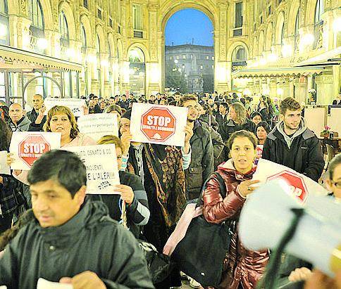 Affitti, morosi in aumento ma calano gli sfratti