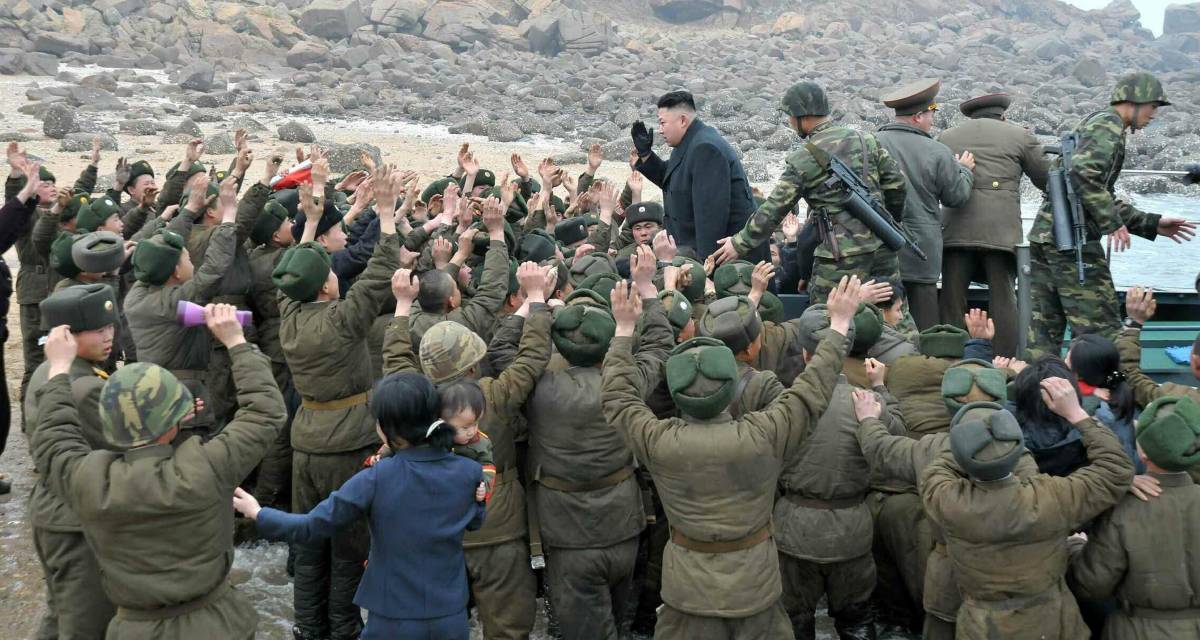 Pyongyang minaccia Usa e Seul: «Vi daremo fuoco»