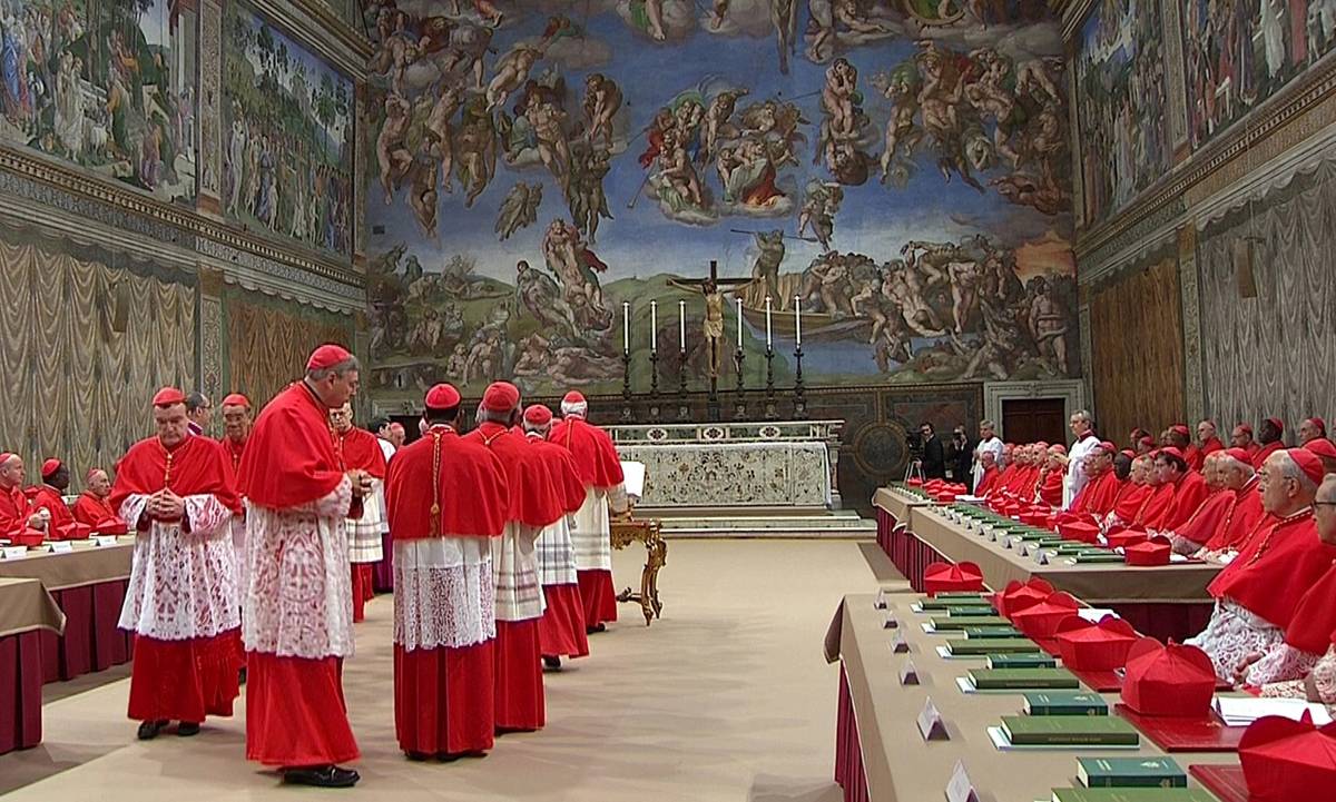 Pubblicata la correzione formale a papa Francesco: "Ha detto 7 eresie"